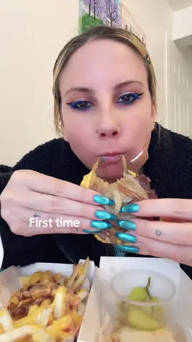 #flyingdutchman FIRST TIME