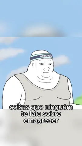 Pra quem está acima do peso existem duas realidades. Quanto antes você entrar para a realidade da perda de peso melhor será sua vida.