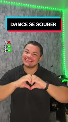 Qual time de vocês?😎🫵🏻 ✨DANCE SE SOUBER✨ #dancesesouber #dancinhasdotiktok #tiktok #dancesesouberacoreografia #dancesesouber2023 