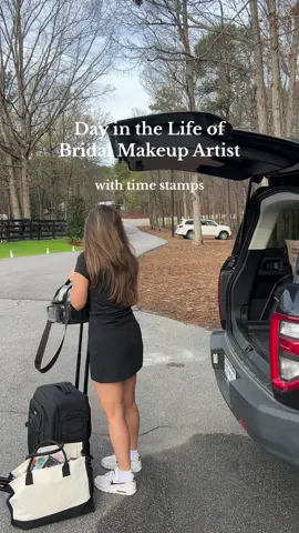 another day living the dream… im dedicating an entire video to this momma because she was PERFECT #dayinmylife #dayinthelife #Vlog #bride #weddingday #wedding #makeup #makeupartist #bridal #mua #weddingtiktok 