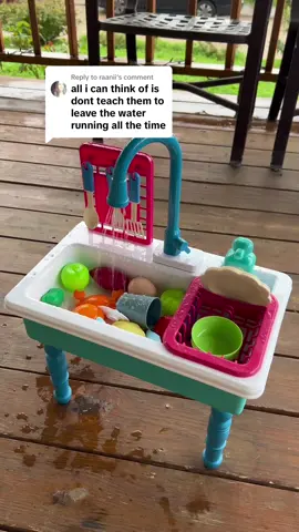 Replying to @raanii Honestly one of my favorite kid’s toy out there!! My niece and nephew love their little kitchen sink playset, I hope your kids enjoy it as well! 😊 #toddlertoys #kidstoys #kitchentoy #kitchensinktoy #toys #toysforkids #toysoftiktok #playset #kitchenplayset #toddlertok #tiktokshop #tiktokshopfinds 