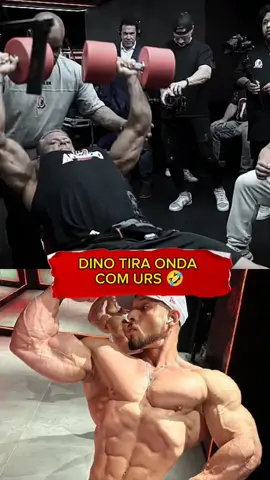 poxa URS #fisiculturismo #treino #engraçado #videoviral #fisiculturismo #ruytter #ruyterpoubel #ramondinopro🦖 