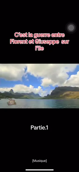 L’ile tremble avec l’arrive de guissepe sur l’ile #telerealite #clash #pourtoi #fyp #tiktokfrance🇨🇵 #television #france🇫🇷 