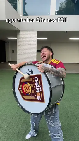 Aguante @Los Chamos FC !!!