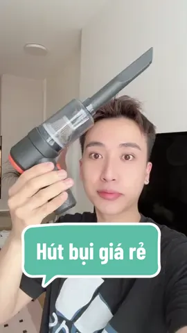 Review máy hút bụi cầm tay mini #dangminh #vulaci #muataitiktokshop #SaleGiuathang 