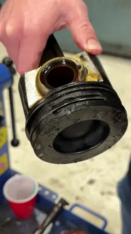 6.4L Powerstroke damage report - we’ll continue to dive more into this, since we have ways to resolve and prevent this, but see if your guess on earlier videos was correct #powerstroke #enginebuild #enginebuilding #autoshop #enginerepair 