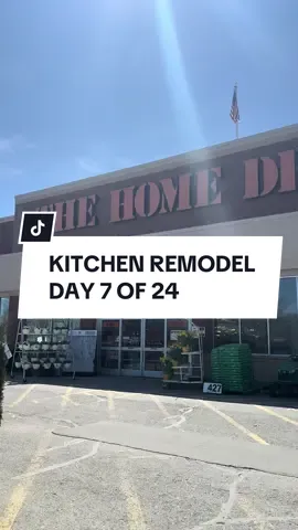 I ordered our countertops today! Which do you think I chose??? #kitchen #kitchenremodel #kitchenrenovation #Home #homerenovation #homeremodel #homedepot #DIY #countertop #quartz 