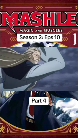 Mashle:Magic and Muschles Season 2 Episode 10. #anime #animerecommendations #animetiktok #animeindo #animeedit #animelover #fypanime #fyp #mashle #mashlemagicandmuscles #mashlemagicandmusclesseason2 #mashleedit #mashleanime #mashbernadead #foryou #foryourpage #fypシ #fypシ゚viral #animelovers❤️ #newanime2024 #innocentzerovswahlberg #fyppppppppppppppppppppppp 