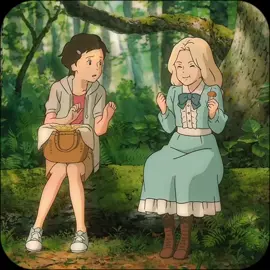 another version of me💫💚 #studioghibli #ghibli #studioghiblifilms #studioghibliedit #ghiblistudios #ghibliedit #ghiblimovie #whenmarniewasthere #whenmarniewasthereedit 