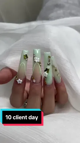 Time for spring sets #nails #longnails #fyp #nailtech #nailsinspo 