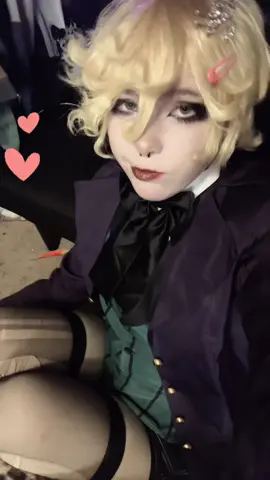 #aloistrancy #aloistrancycosplay #blackbutler #blackbutlercosplay #kuroshitsuji #kuroshitsujicopslay #aloistrancyblackbutler #cosplay #cosplayer #fyp #foryou #foryoupage #anime #animecosplay #animefyp #blackbutlerfandom #newcosplay