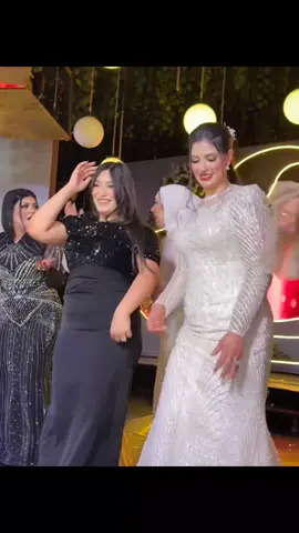 العروسه وصحبتها 🔥❤️