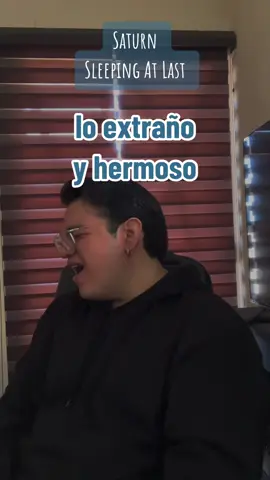Tu nueva canción favorita #musica #musicanueva #canciones #saturn #sleepingatlast 