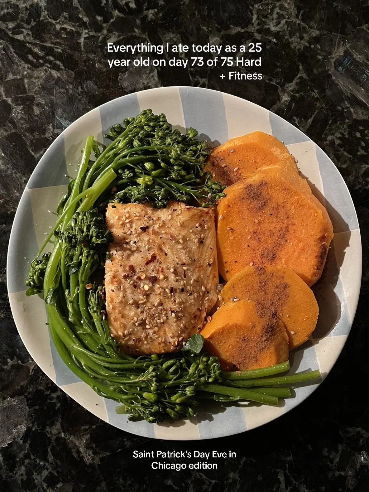 #fyp #foryou #75hard #nutrition #healthyrecipes #intermittentfasting #volumeeating #realfood #wieiadrealistic