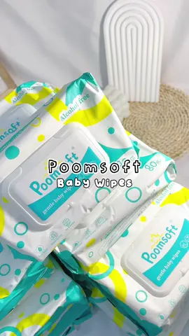 my favourite baby wipes so far 😍 best sangat wet tissue from poomsoft ni takde bau langsung and tisu pun tebal , jimattt 🤭 anak kulit sensitif pun sesuai pakai ni tau. Cepat borong korang sebelum soldout ! 🫣 #poomsoft  #tisubasahbayi  #poomsoftgentlebabywipes  #poomsoftwipes 