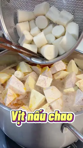 Chao sống thì hông ăn được mà tới vịt nấu chao sao húp nhiều ghê #MiuLinhmap #nấuăn #cooking #ancungtiktok 
