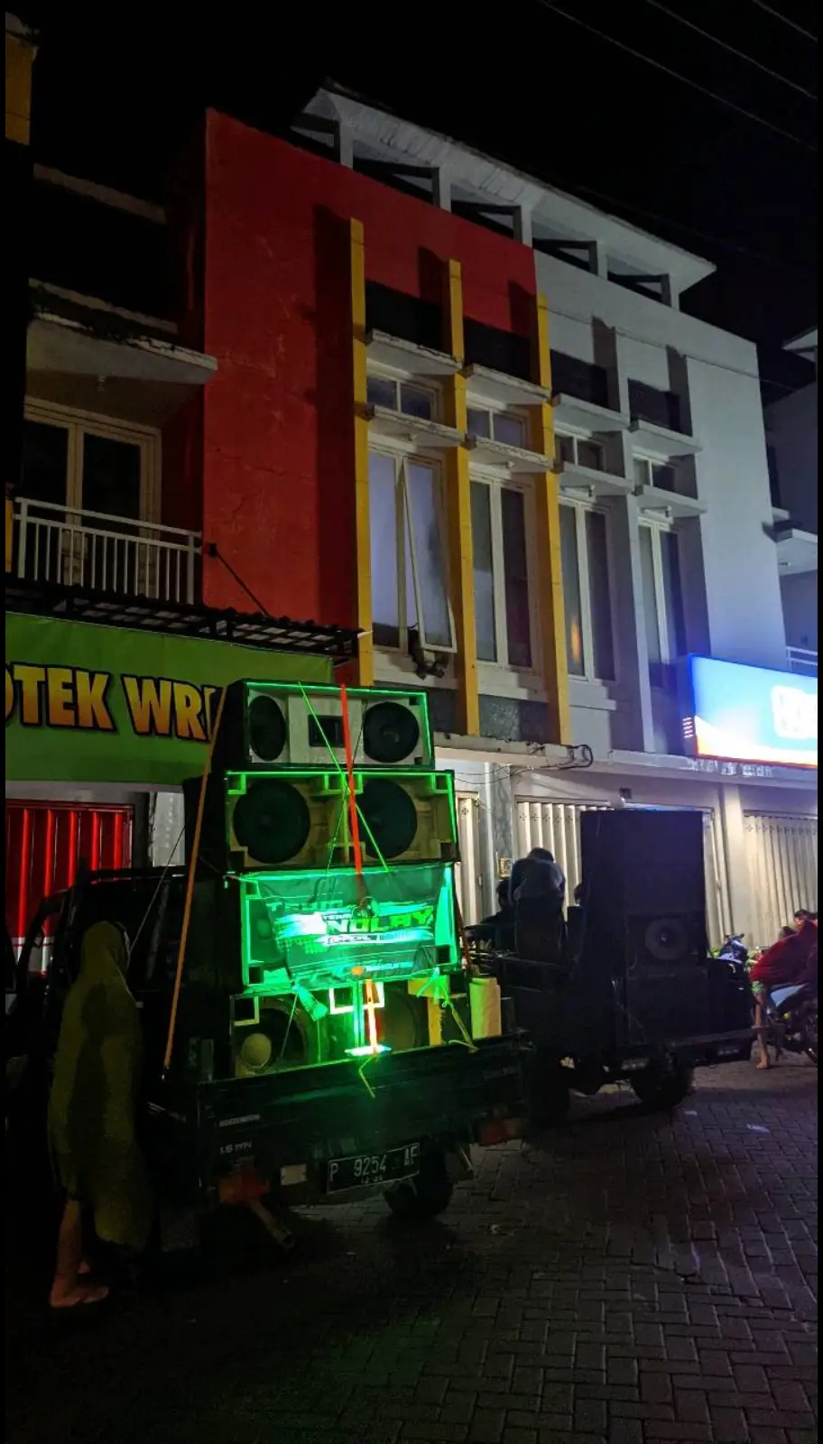 Sahur On The Road Minggu pertama 🔊 #teamnolayofficial #sahurontheroad #ramadhan2024 #sahur #anggitaaudiobuduan #ramadhan 