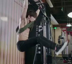 🩵 work hard pay off🩵 #oppa #jichangwook #ต้องมนต์อุคจ๋า #จีชางอุค #อุคจ๋า #Fitness #workout #motivation 