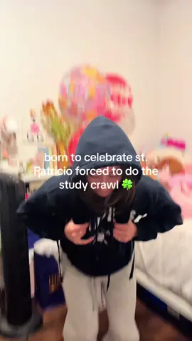 quarter system am i right ladiess #ucsb #fyp #stpatricksday #finals  #college #fun #islavista 