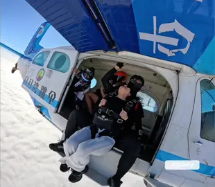 #122sky #skydiving #adventure #sports #travel #gopro #tandemskydive #viralid 