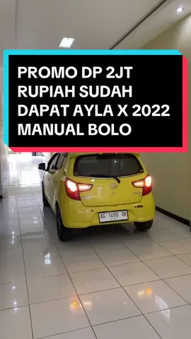 Baru masuk lagi bolo warna kuning favorit. Ayla X 2022 manual kondisi istimewa kayak baru km 20rb. Promo paket kredit dp 2jt saja yok buruan sat sett #ariajayamobil #ariajayamobilblitar #mobilbekasblitar #jualbelimobilbekasblitar #juanariajayamobil #blitar #tulungagung #kediri #fyp #xyzbca #mobilbekastrenggalek #mobilbekasmalang #jualbelimobilbekasmalang  #jualbelimobilsecond #mobilbekasjawatimur #mobilbekastulungagung #mobilbekaskediri #mobilbekasblitar #jualbelimobilbekaskediri #jualbelimobilbekasblitar #jualbelimobilbekasberkualitas #jualbelimobilbekasmurah #jualbelimobilbekas #mobilbekaskediri #mobilbekasberkualitas 