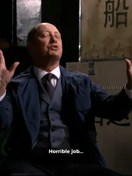 Reddington’s storytimes are the best! 😌🎩 #theblacklist #raymondreddington #JamesSpader #storytime #quote #netflix 