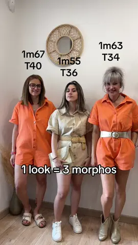 🛍️E-Shop dans la bio #duet #foryou #fashionaddict #fashion #combi #orange #look #OOTD #newco #mode #pretaporterfemme #shopping #boutique #magasin #pourtapage #tiktokshopping #outfitinspo #coquette 