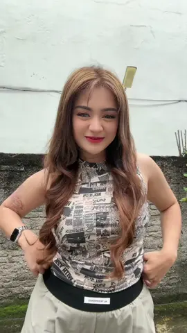 Mata masih bengkak 😂