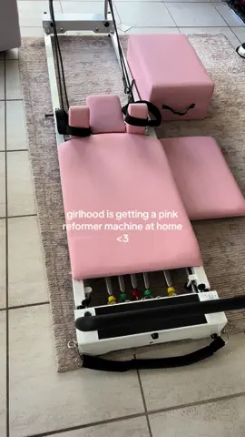 A dream come true 🎀🎀 #pilates 