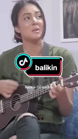 balikin 'aurelie Moeremans  #balikin #aureliemoeremans  #slank #foryousong #fyp 