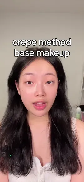 how to get the absolute perfect base makeup that lasts all day like all the kpop idols! #glassskin #basemakeup #glowymakeup #kpopmakeup #koreanmakeup #idolmakeup 