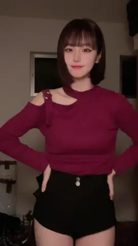 バックで踊りたい💃#05 #元柔道部 