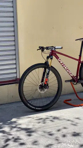 SWABE #creditssaownerngMTB #specializedbikes  #fox32  #myidollanzbikeshop 