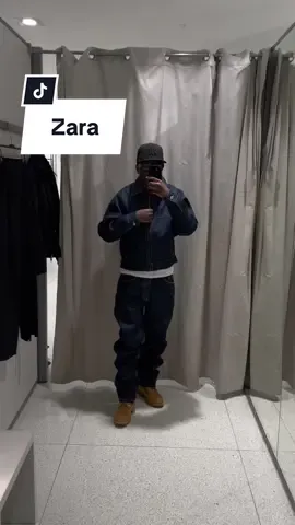 Follow for more @ZARA                  #fashiontiktok #prtoii  #zaraoutfit #set #zarafit #jacket #pants #fypyou #mensfashiontips #fits 