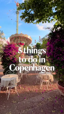 🇩🇰 Best Things to do in Copenhagen ⬇️ ⁣ ⁣ ⛵️Go on a canal cruise from Nyhavn⁣  🍽 Lunch at either Delphine or Spuntino⁣ 🎡 Visit Tivoli Gardens Theme Park⁣ 🥐 Coffee & pastries at BUKA bakery⁣ 🏰 Explore the stunning renaissance Rosenborg Castle⁣ 🍺 Drink Danish craft beer at Mikkeller⁣ 🖼️ Louisiana Museum of Modern Art⁣ 🌮 Reffen Street Food Market⁣ 🛍️ Go shopping for vintage clothes & ceramics⁣ 👟 Climb The Round Tower for views across Copenhagen⁣ ⁣ Want more recommendations?⁣ Visit my blog for my full list of the 50 best things to do in Copenhagen (link in bio)⁣ Check out my ultimate guide to Copenhagen with the best restaurants, shops, hotels, museums & activities + info on best time to visit ✈️ ⁣ ⁣ #copenhagen #copenhagen🇩🇰 #kopenhagen #denmark #visitdenmark #uktravelblogger #travelblogger   #travelblogger #traveldestination #traveldestinations #travelguide #travelinspiration #traveltips #traveleurope #europetravel #europetrip #europedestinations #europe_vacations #visiteurope  #uktravelblog #uktravelblogger  ⁣ ⁣ Top Things to do in Copenhagen | Copenhagen Itinerary | Best Restaurants in Copenhagen | Copenhagen Cafes | Copenhagen Bars | Best Hotels in Copenhagen | Sights to see in Copenhagen | Copenhagen Activities | Best Places to visit in Copenhagen | Weekend in Copenhagen | Copenhagen dinner spots | Cool places to visit in Copenhagen | free things to do in copenhagen | food places in copenhagen | best places to eat in copenhagen | copenhagen cafe spots | copenhagen hidden gems | Copenhagen restaurants | Copenhagen attractions | Copenhagen hotels⁣