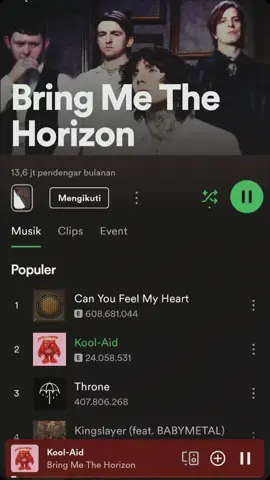 𝘽𝙚𝙧𝙞𝙨𝙞𝙠 𝙩𝙖𝙥𝙞 𝙖𝙨𝙞𝙠𝙠𝙠🤘🏽🔥🖤 #playlist #spotify #spotifyplaylist #emo #poppunk #rock #alternativerock #melodicharcore #metalcore #metal #posthardocre #heavymetal #foryoupage #4u #masukberanda #fyp #fypシ #cupcut 
