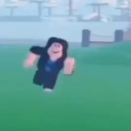 персонаж роблокса бежит #фон #мем #исходник 