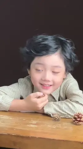 豁牙小王子自有妙计 乐天派的小宝~#欢乐家长群 #孙思程 #fyp #foryou 