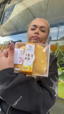 Mango pancake review @Am cost me £5