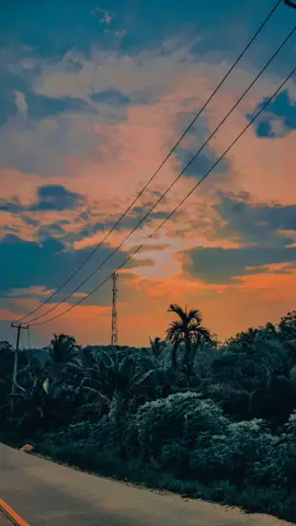 gmna puasa hari ini?#fyp #sunset #cokxtudent_07 