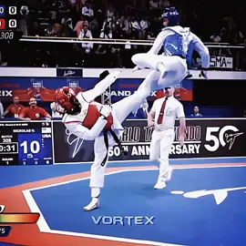 taekwondo - Carl Alan Nickolas 🔥 #foryoupage #taekwondo #tkd #karate #martialarts #fypage #fyp #viral #edit #foryou 