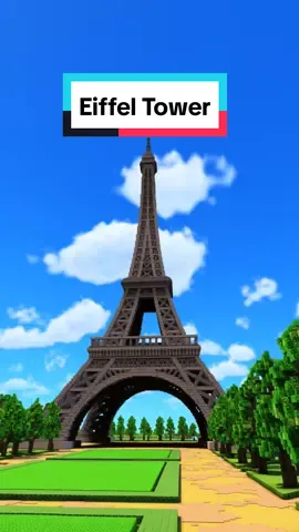 Mention this guy or this friend on your Minecraft server 🤣. #Minecraft #minecraftbuild #minecraftbuilding #minecraftbuilds #minecraftideas #minecrafttutorial #minecraftfr #fyp #satisfying #eiffeltower #france #minecraftmemes 