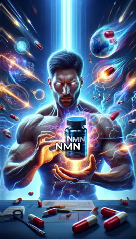 NMN is a game changer. #supplements #ai #health 