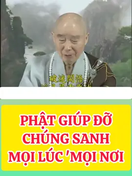 PHẬT GIÚP ĐỠ CHÚNG SANH MỌI LÚC 'MỌI NƠI Cho nên phải phát tâm đại từ bi giúp đỡ tất cả chúng sanh, nếu bạn hỏi tại vì sao? Vì bạn đã phát cái nguyện này rồi, tứ hoằng thệ nguyện cho dù bạn có ý hay vô ý mà phát. “Chúng sanh vô biên thệ nguyện độ, phiền não vô tận thệ nguyện đoạn, pháp môn vô lượng thệ nguyện học, Phật đạo vô thượng thệ nguyện thành”, bất luận là có ý hay vô ý, bạn đã phát cái tâm này thì phải thực hiện cho được. Nếu không thì bạn đã vọng ngữ, trong tánh đức không có vọng ngữ, trong tánh đức không có dối gạt. Do vậy mới biết, bốn cái nguyện này là tánh đức, sau khi kiến tánh thì tự nhiên nó sẽ lưu lộ ra, trong Phật pháp gọi là “pháp nhĩ như thị”, nó vốn là như vậy. Thực tế mà nói, tứ nguyện chính là một nguyện, là nguyện nào vậy? Chúng sanh vô biên thệ nguyện độ, cái nguyện này, dùng lời hiện nay mà nói, vì chúng sanh mà phục vụ vô điều kiện. Vì chúng sanh mà phục vụ thì có rất nhiều hạng mục, vô lượng vô biên. Tám mươi bốn ngàn pháp môn, trong số các hạng mục này, có một hạng mục quan trọng nhất, điều này không thể không biết, điều quan trọng nhất là gì? Là giúp đỡ chúng sanh nhận thức được cái có và cái không, điều này quan trọng, cũng chính là giúp đỡ chúng sanh giác ngộ, phá mê khai ngộ, đây chính là điều quan trọng nhất. Khi Thích-ca Mâu-ni Phật còn tại thế, nhìn thấy chúng sanh cần phải giúp đỡ, không cần mọi người mở lời mà Ngài tự động đi giúp. Nhìn thấy cụ già gánh hàng quá vất vả, Phật liền đến giúp đỡ cụ già, gánh thay cho cụ một đọan đường. Nhìn thấy đứa trẻ té ngã, Phật liền đến đỡ đứa bé dậy, nhìn thấy cụ già ngồi xỏ kim, xỏ rất lâu vẫn chưa được, vì bị hoa mắt, người xưa không có mắt kính, Phật liền đến xỏ kim giúp cụ già. Ở đây chỉ là nêu lên những việc nhỏ bình thường, Phật nhìn thấy không có việc gì mà không giúp đỡ, trong lúc đi đường, trên đường có hòn đá, sợ trúng vào chân người khác, nhất định là Ngài dời hòn đá này vào lề đường. Từ những chỗ này bạn hãy nghĩ xem, hằng ngày Thế Tôn giảng kinh, lên lớp, dạy học, đó chính là làm công việc lớn hàng đầu, giúp đỡ tất cả chúng sanh phá mê khai ngộ, mọi lúc mọi nơi đều giải đáp thắc mắc cho tất cả chúng sanh. Mọi người có điều thắc mắc đều xin Phật chỉ dạy, bất cứ lúc nào Phật cũng giải đáp cho họ. Trong sự giúp đỡ cho chúng sanh thì việc làm này là quan trọng nhất. Ngoài việc làm này ra thì đoạn phiền não, học pháp môn là làm ra tấm gương để mọi người xem, đây là khuyến học. Khuyên mọi người mà họ không tin thì bản thân mình phải thật sự làm được, để cho mọi người nhìn thấy, nghe thấy, tiếp xúc được, đều được Phật cảm hóa. Từ giãi đãi lười biếng liền hồi đầu, chăm chỉ siêng năng học tập. Phiền não tập khí thì Phật Bồ-tát đã đoạn hết rồi, nhưng vẫn phải giả vờ đoạn phiền não, các Ngài đang diễn kịch, vân du ở thế gian, việc làm nào cũng đều là giáo hóa chúng sanh. Bản thân thì nghiêm khắc giữ gìn giới luật, khuyên mọi người giữ giới, vì sao vậy? Là để nhiếp thọ tâm tán loạn, tâm tán loạn thì bạn không thể được định, không thể được thanh tịnh, tâm thanh tịnh mới sanh trí huệ. Phật làm tấm gương cho chúng ta xem, cả một đời làm tròn giới định huệ tam học, điều này thật hiếm có. TRÍCH TỪ BÀI GIẢNG KINH VÔ LƯỢNG THỌ (TẬP 366)
