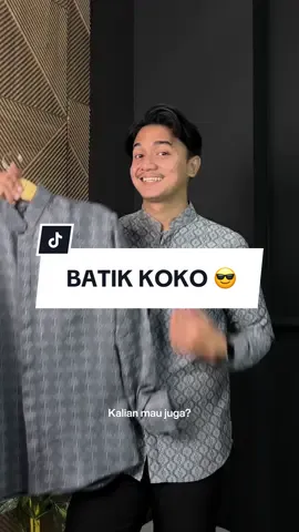 Batik ada cersi kokonya ? 🤔 #laskalabatik 