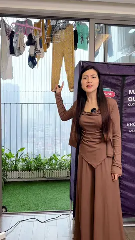 Tủ Sấy Quần Áo Sunhouse tiện lợi #hangmommy #xuhuong #tusayquanao 