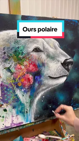 Voici une œuvre réalisée dernièrement et vendue lors de mon dernier symposium! Elle se nomme Un équilibre fragile - 24x36po Pour être les premiers informés lorsque de nouvelles œuvres sont disponibles, vous pouvez vous inscrire sur mon site 🙂 ##artistepeintre🎨##femmeartiste##animalpainting##quebecartiste##animalart