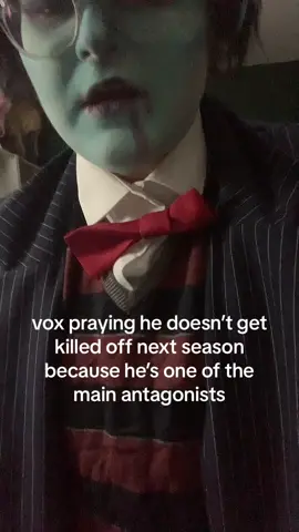 #VOX ★ i’m so happy with my vox cosplay words can’t describe it aaa #akirahrt #voxcosplay #hazbin #hazbinhotel #hazbincosplay #hazbinhotelcosplay #hazbinhotelcosplayvox #hazbinhotelvoxcosplay #hazbinvox 