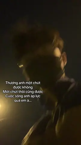 Thương anh một chút được không #xuhuong #fyb 