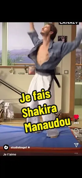 Merci pour cet edit d’anniversaire. Dans ma serie CASTING(s) on etait h24 bord fou rire. Tu peux voir qui et quand ? @studiobagel @CANAL+ #foryou #pourtoipage #comedie #shakira 
